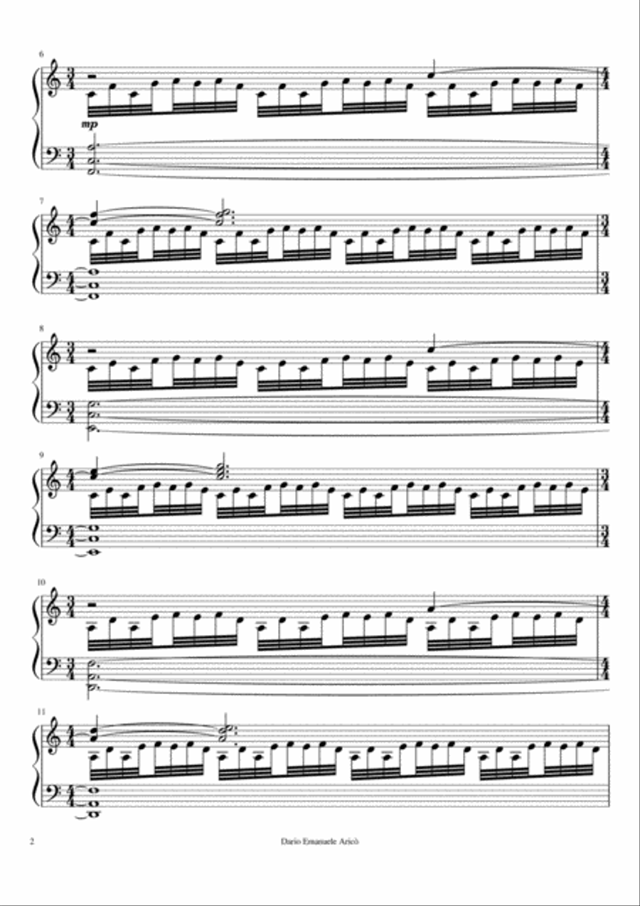 Flight of Icarus - Il volo di Icaro (Poco Adagio)