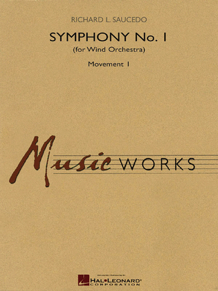 Symphony No. 1 - Movement 1