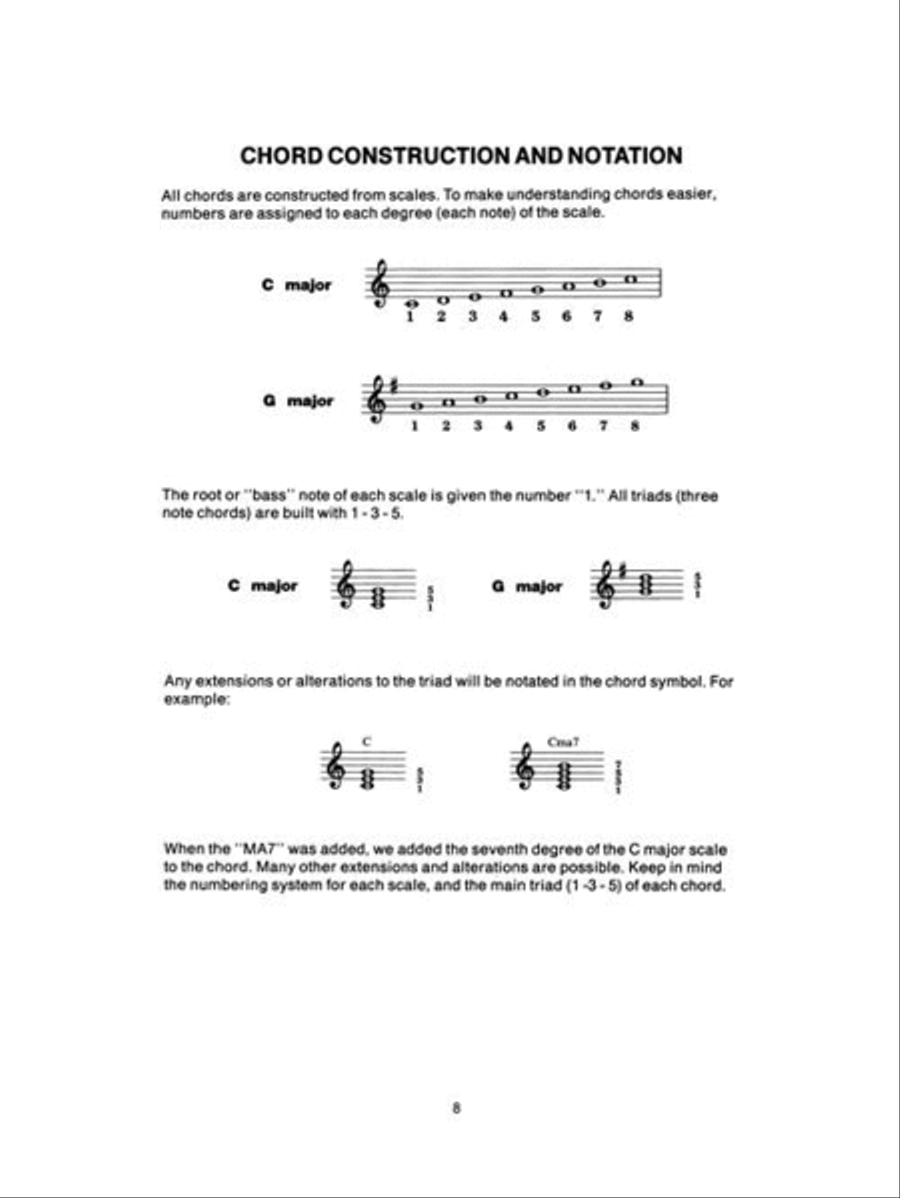 Jazz Rhythm Guitar Jazz Rhythm Guitar Electric Guitar scores gallery preview page 10