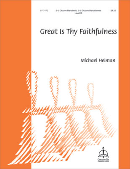Great is Thy Faithfulness
