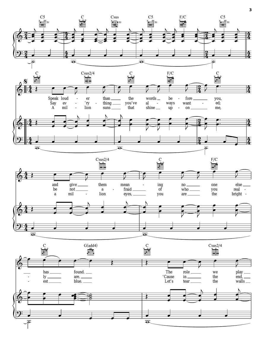 This Is The New Year Acoustic Guitar scores gallery preview page 3