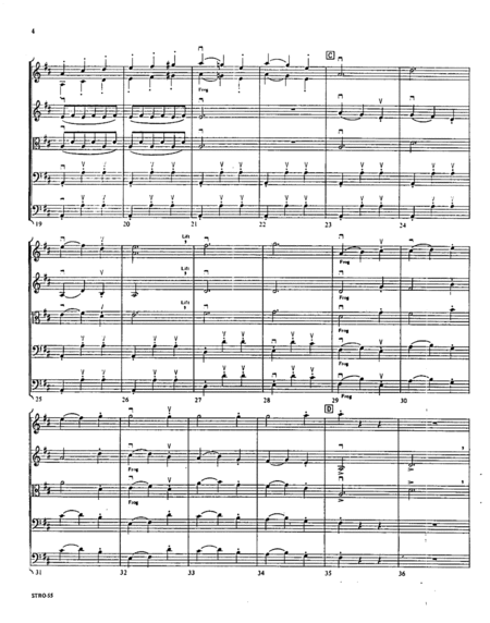 Serenade No. 1 in D Op. 11: Scherzo image number null