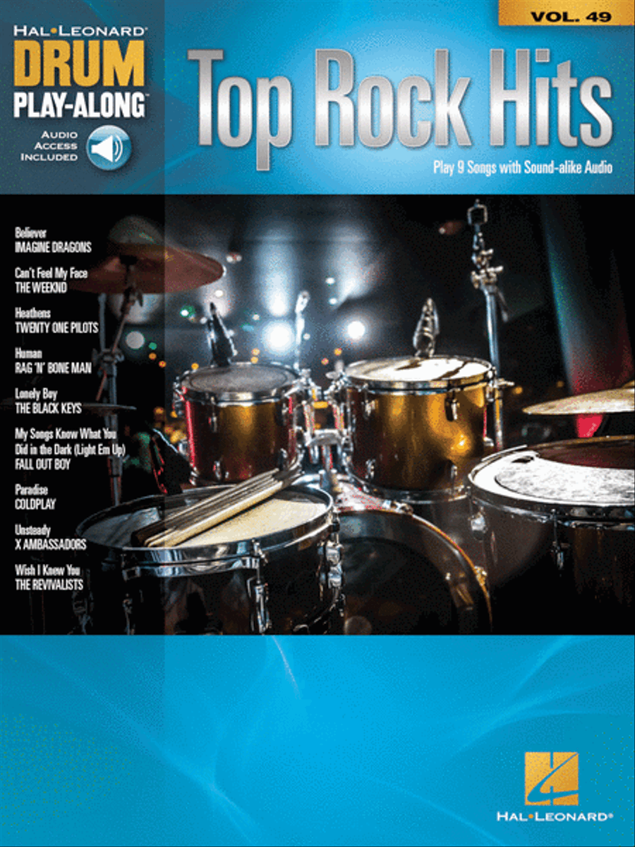 Top Rock Hits image number null