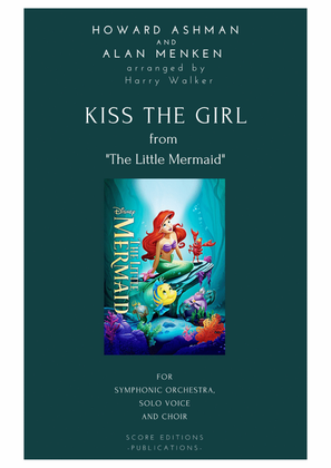 Kiss The Girl