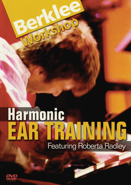 Harmonic Ear Training - DVD