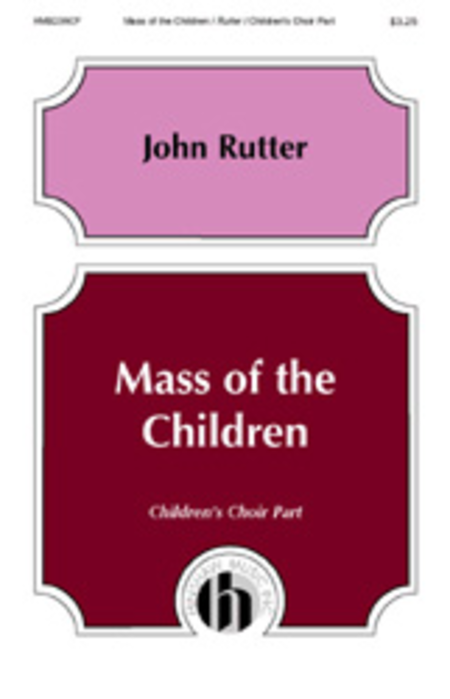 Mass of the Children - Children