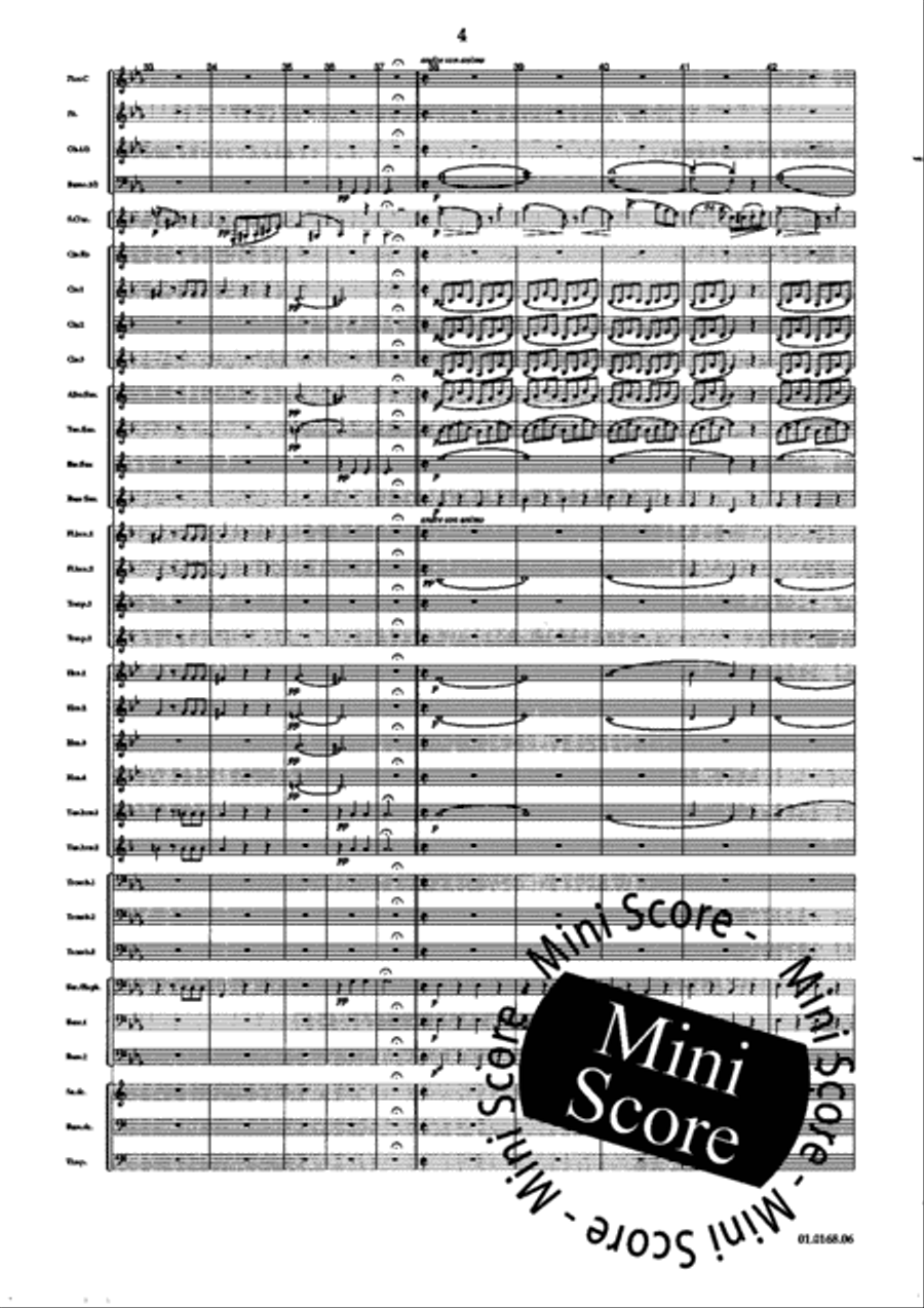 Concertino Opus 26 Concertino Opus 26 Concert Band scores gallery preview page 8