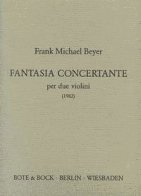 Fantasia concertante
