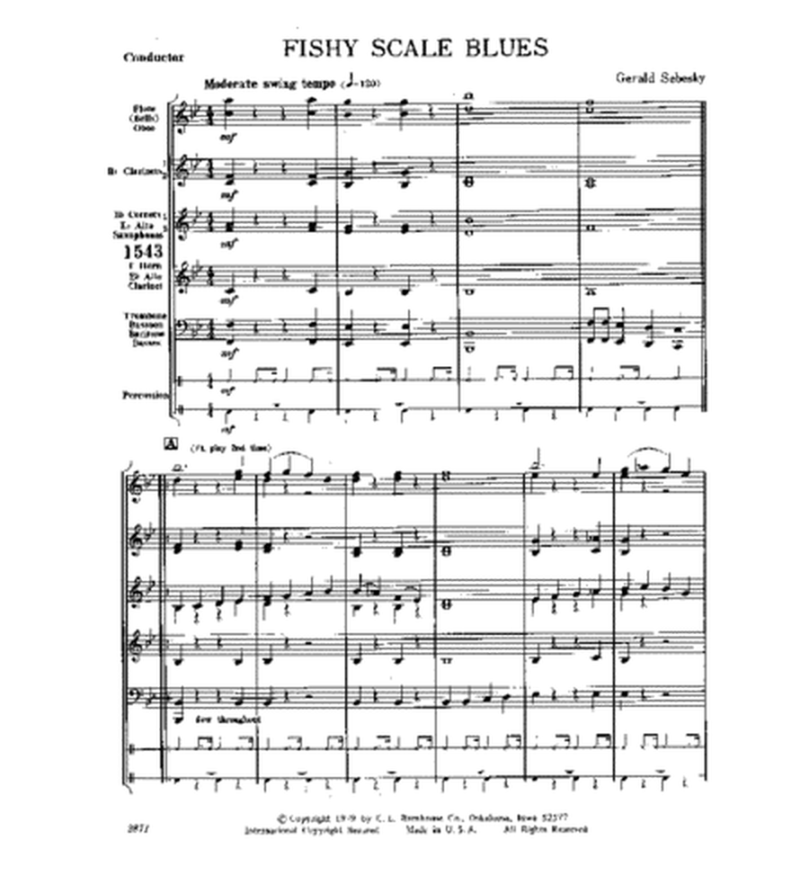 Fishy Scale Blues