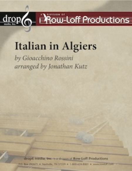 Italian in Algiers