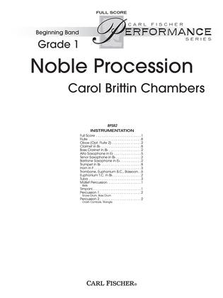Noble Procession