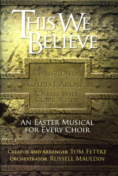 This We Believe (Book)