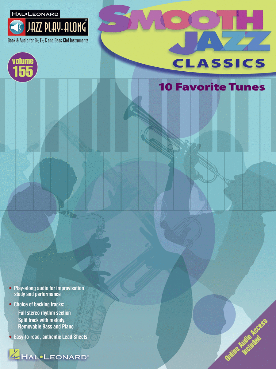 Smooth Jazz Classics C Instrument scores gallery preview page 1