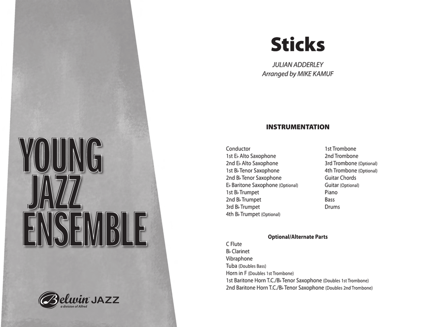 Sticks: Score