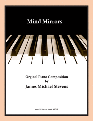 Mind Mirrors - Minimalist Piano