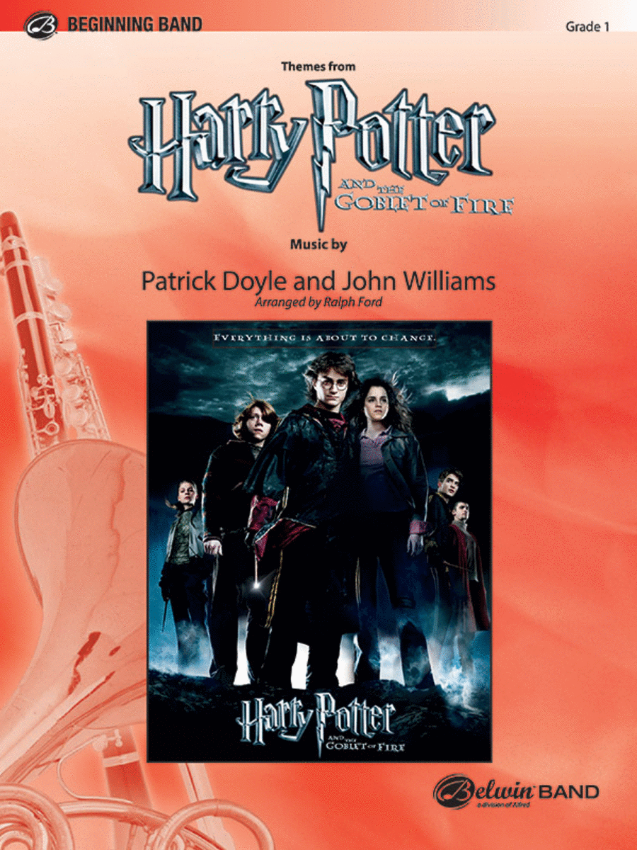 Harry Potter and the Goblet of Fire, Themes from (I. Hedwig