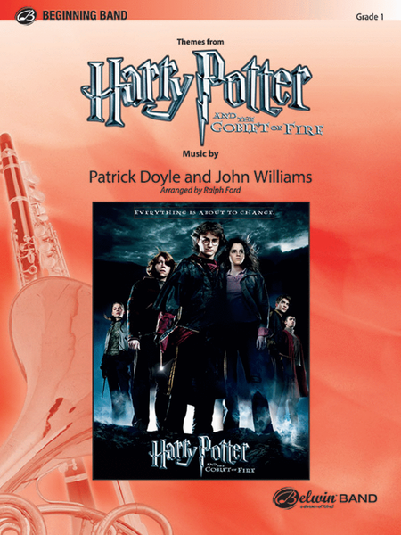 Harry Potter and the Goblet of Fire, Themes from image number null