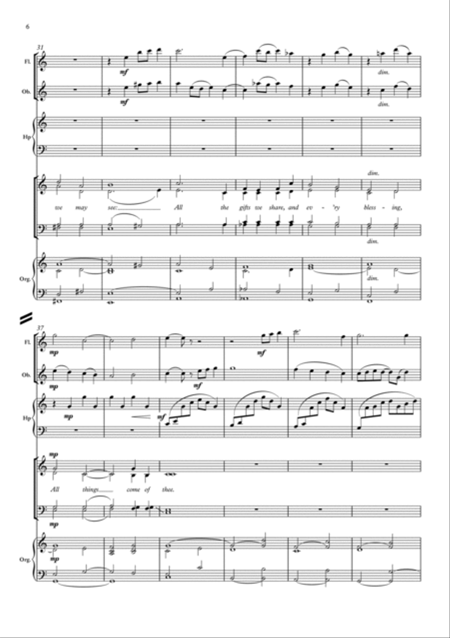 Look at the world Look at the world 4-Part scores gallery preview page 5