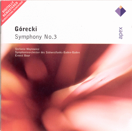 Symphony No. 3 Op. 36 Symphon