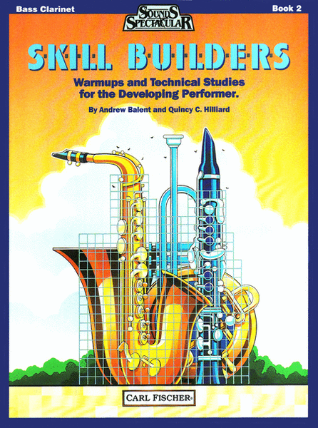 Sounds Spectacular Skill Builders - Book 2