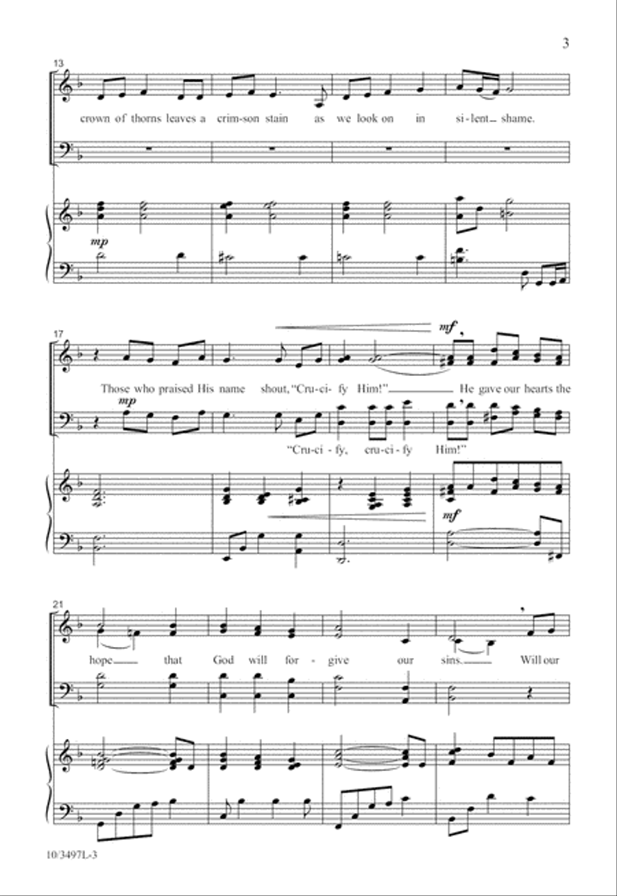 Will We Ever Sing 