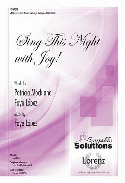 Sing This Night with Joy! image number null