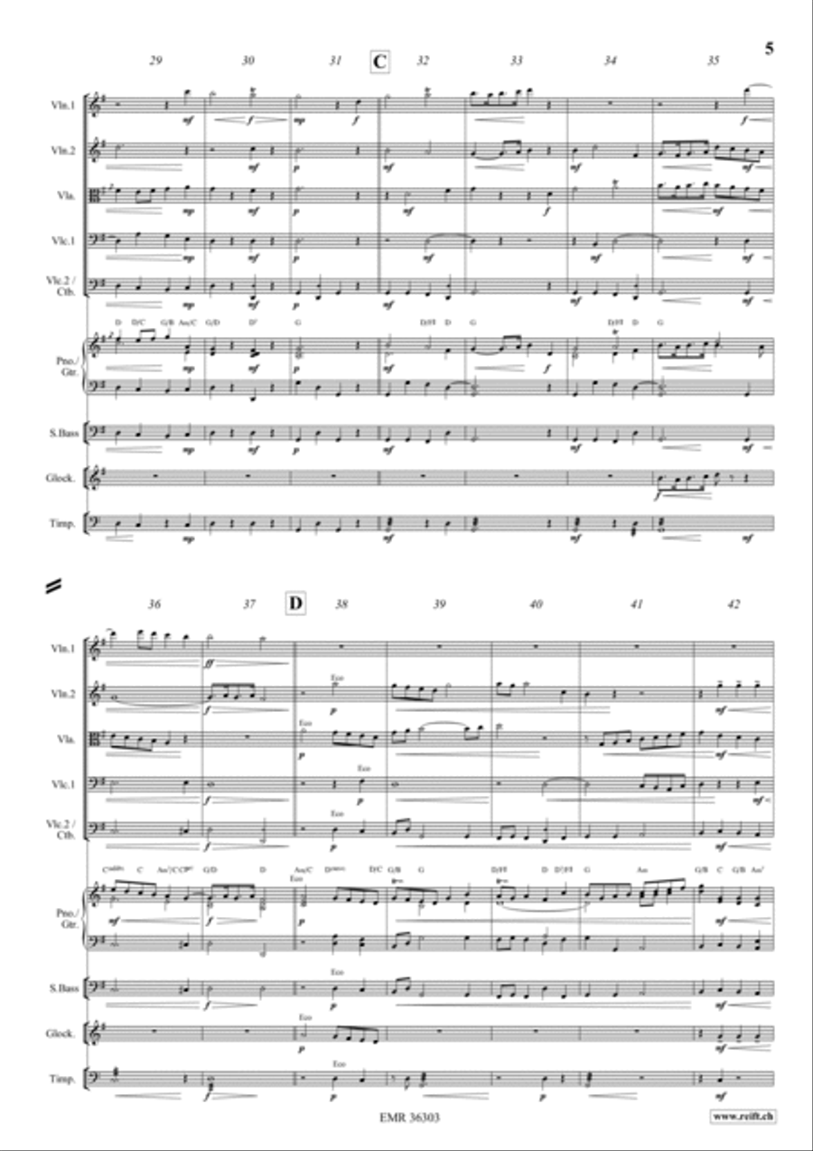 Trumpet Voluntary Trumpet Voluntary Trumpet scores gallery preview page 4