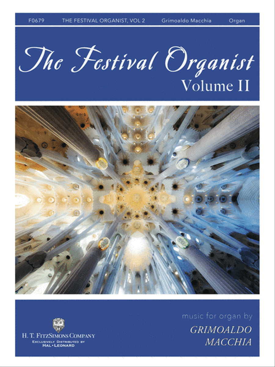 The Festival Organist - Volume II