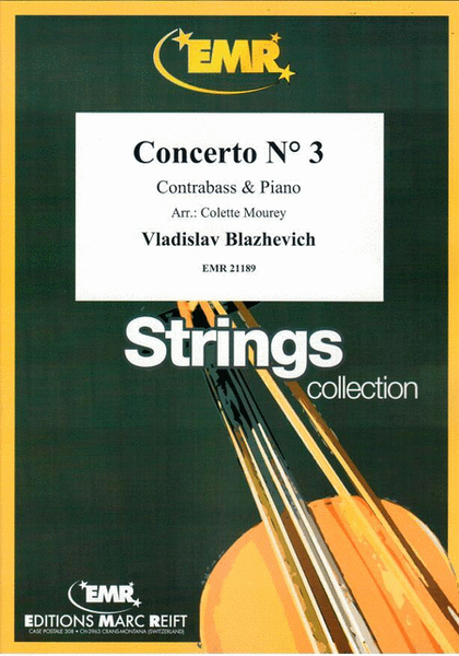 Concerto No. 3 image number null
