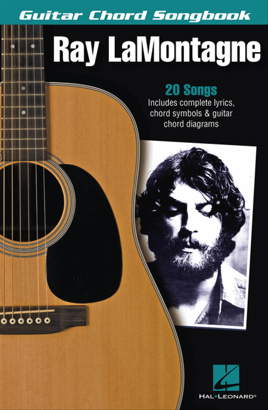 Ray LaMontagne Guitar scores gallery preview page 1