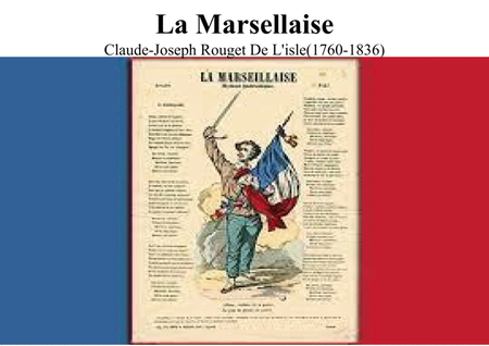 French National Anthem for String Orchestra (MFAO World National Anthem Series) image number null