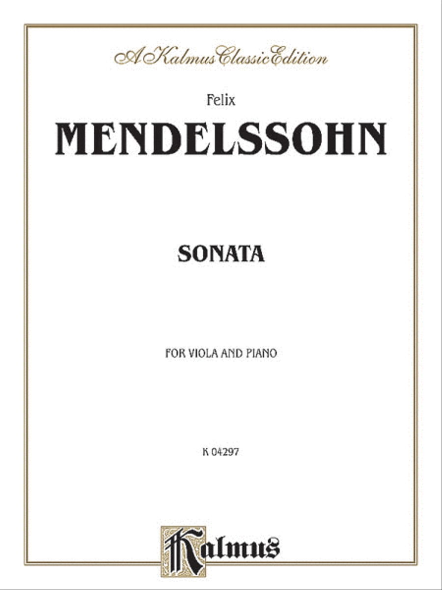 Sonata Sonata Small Ensemble scores gallery preview page 1
