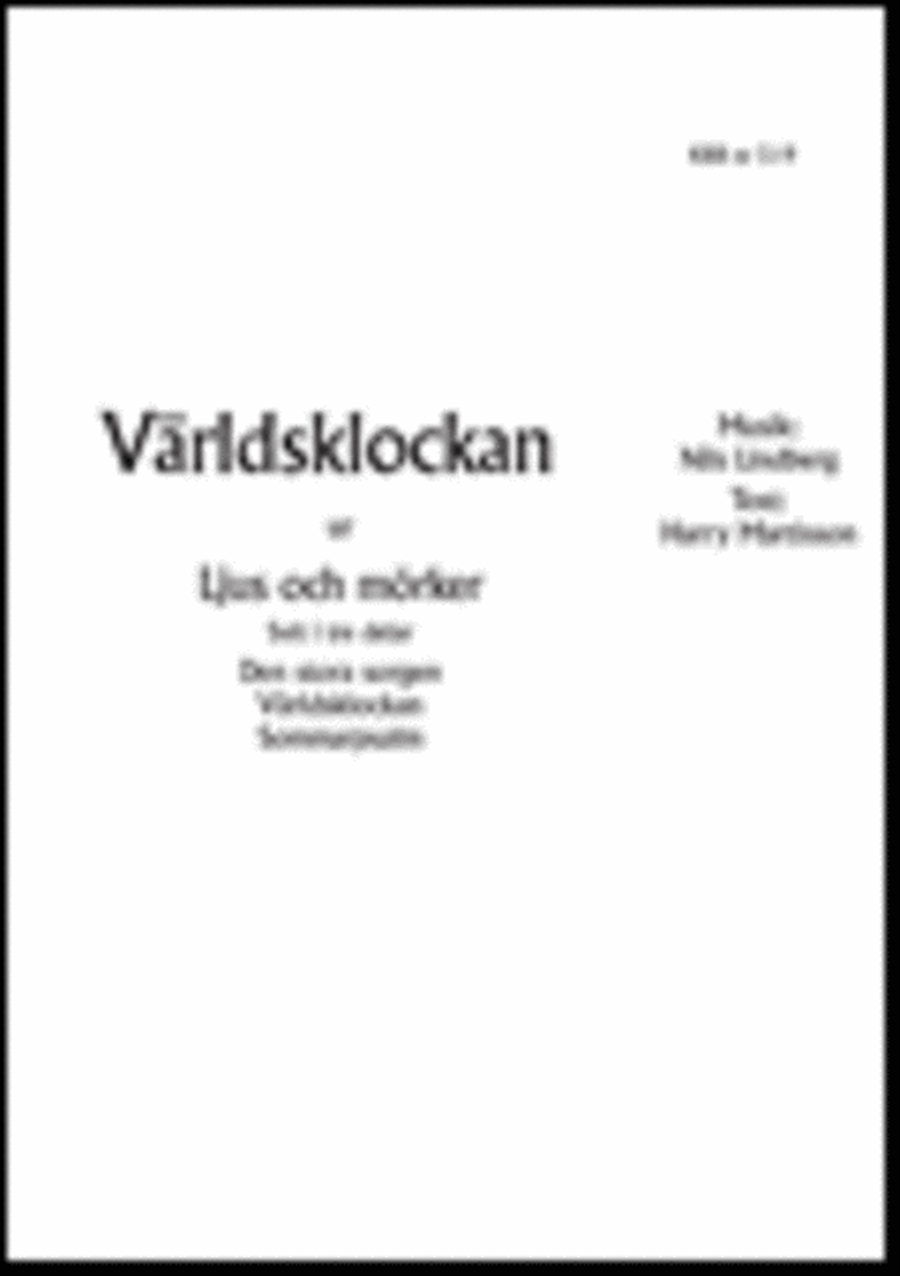 Varldsklockan