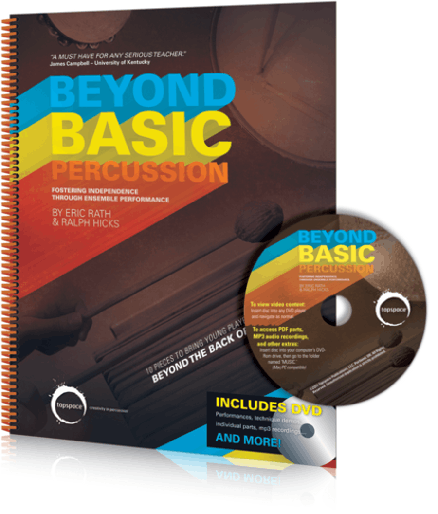 Beyond Basic Percussion image number null