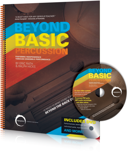 Beyond Basic Percussion image number null