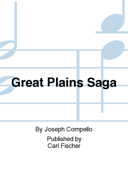 Great Plains Saga