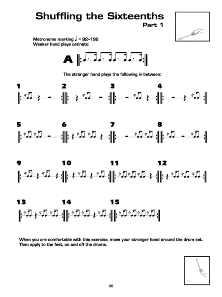 It's Your Move Percussion scores gallery preview page 7