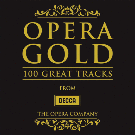 Opera Gold: 100 Great Tracks