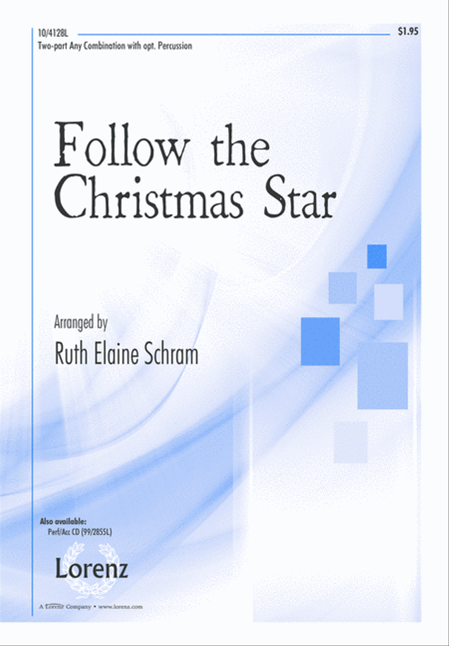 Follow the Christmas Star 2-Part scores gallery preview page 2