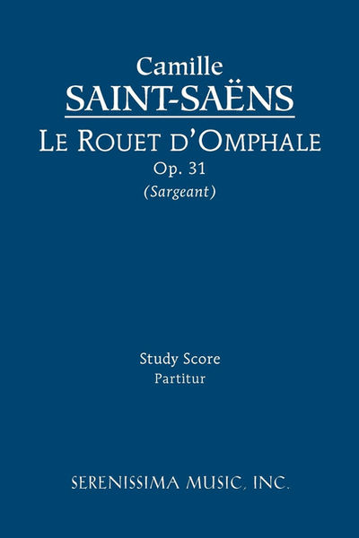Le rouet d'Omphale, Op.31