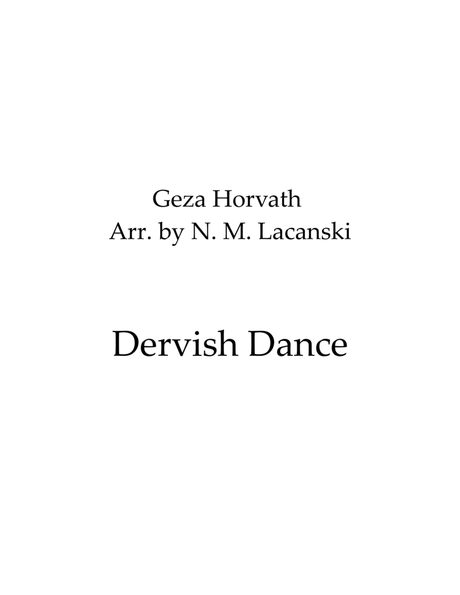 Dervish Dance image number null