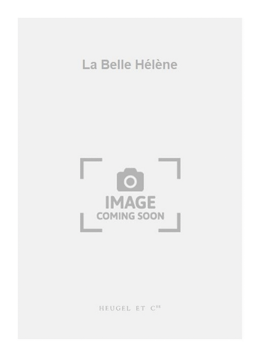La Belle Hélène