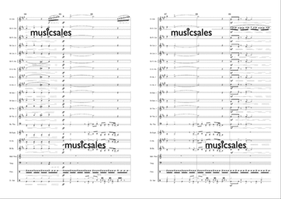 Batman Batman Brass Band scores gallery preview page 11