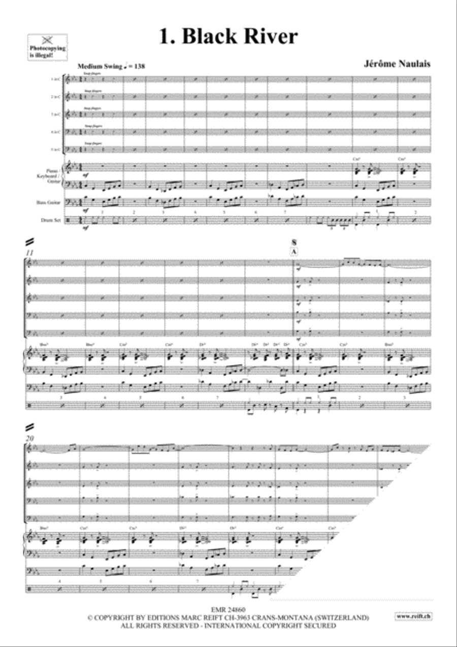 Play With Your Band Volume 2 Brass Ensemble scores gallery preview page 4