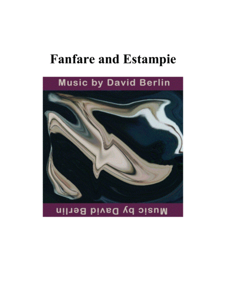 Fanfare and Estampie image number null