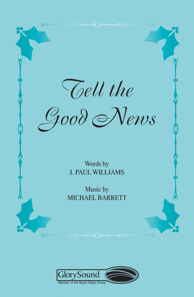 Tell the Good News image number null