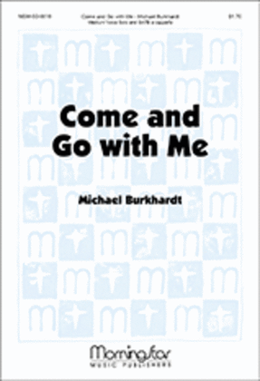 Book cover for Come and Go with Me