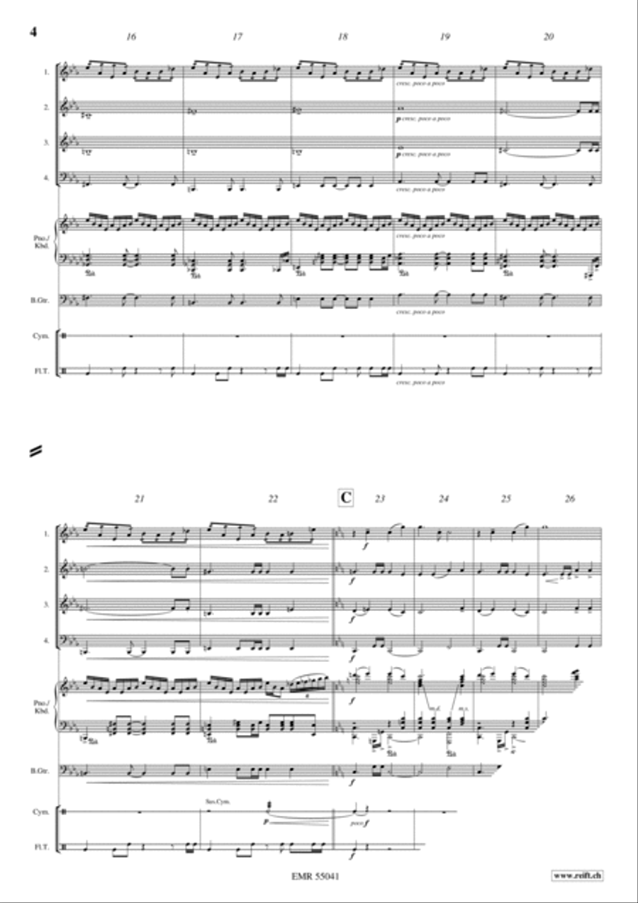 Five Pieces From Kingdom Come: Deliverance Score scores gallery preview page 5