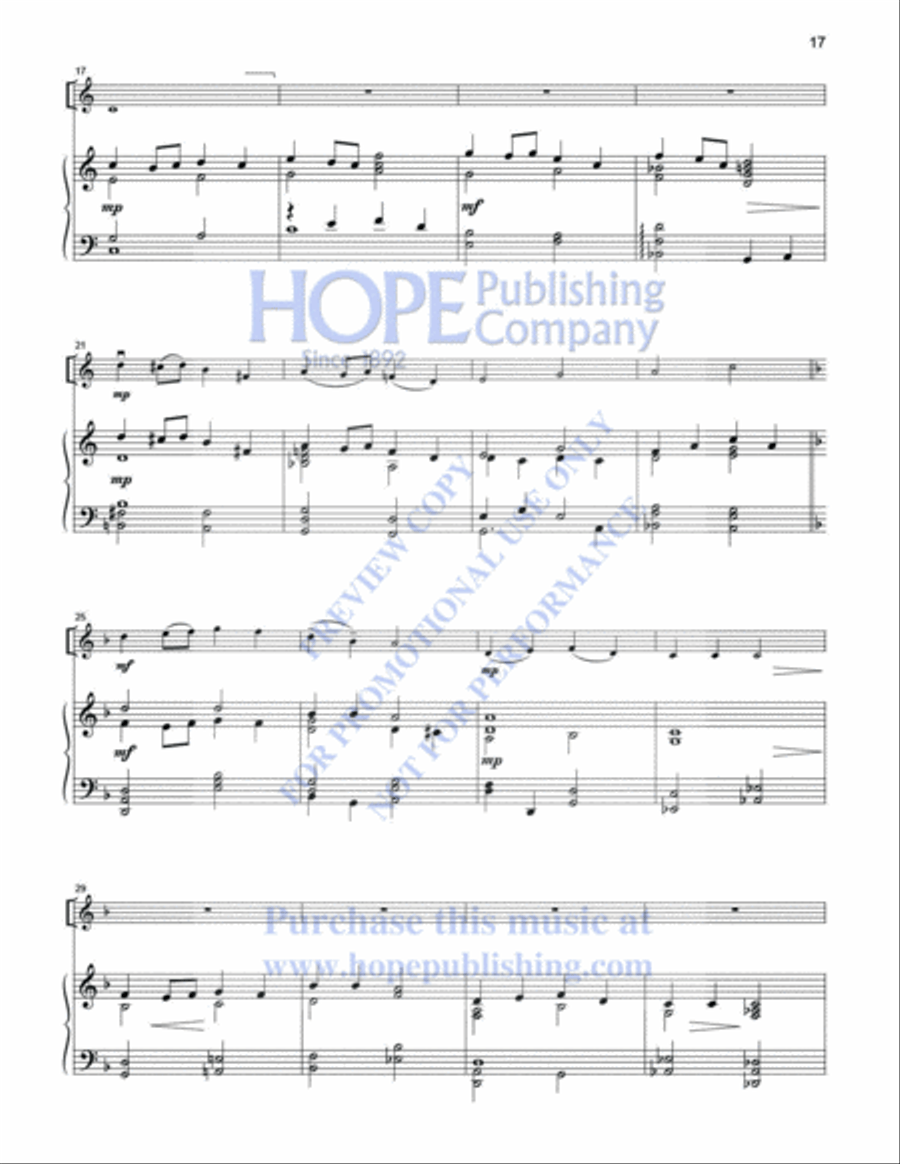 String Reflections 2 Violin Solo scores gallery preview page 20