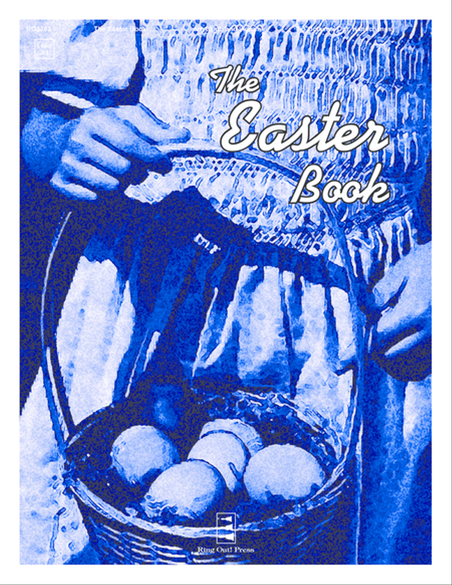 Easter Book Easter Book 5-Octaves scores gallery preview page 1